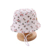 Children's Patterned Bucket Hat