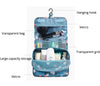 Waterproof Toiletries Organizer