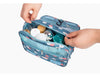 Waterproof Toiletries Organizer