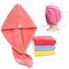 Microfiber Hair Towel Wrap