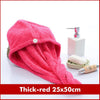 Microfiber Hair Towel Wrap