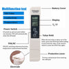 TDS/EC Water Purity Testing Pen