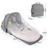 Multi-Function Travel Baby Bed