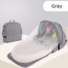 Multi-Function Travel Baby Bed