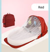 Multi-Function Travel Baby Bed