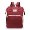 Expandable Diaper Bag Backpack