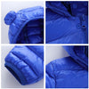 Children's Ear Hood Puffer Jacket