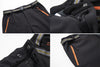 Reflective Men's Winter Hiking Pants