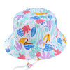 Children Cotton Cartoon Bucket Hat