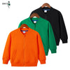 Childrens Fleece Bomber Jacket