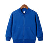 Childrens Fleece Bomber Jacket