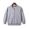 Childrens Fleece Bomber Jacket