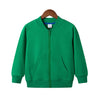 Childrens Fleece Bomber Jacket