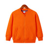 Childrens Fleece Bomber Jacket