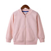 Childrens Fleece Bomber Jacket