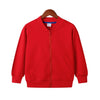 Childrens Fleece Bomber Jacket