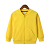 Childrens Fleece Bomber Jacket