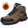 Men's Outdoor Waterproof Hiking Boots