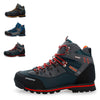 Winter Hiking Shoes Top Quality Men&#39;s Fashion Outdoor Snow Boots Mountain Climbing Trekking Boots Size:40-46