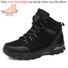 Women's Winter Ankle Outdoor Trekking Boots