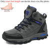 Women's Winter Ankle Outdoor Trekking Boots