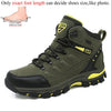 Women's Winter Ankle Outdoor Trekking Boots