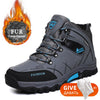 Men's Hiking Winter Shoes