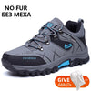 Men's Hiking Winter Shoes