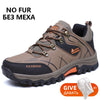 Men's Hiking Winter Shoes