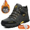 Men's Hiking Winter Shoes