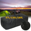 97/130/180L Large Waterproof Foldable Duffel Bag